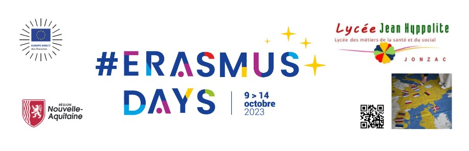Design ErasmusDays
