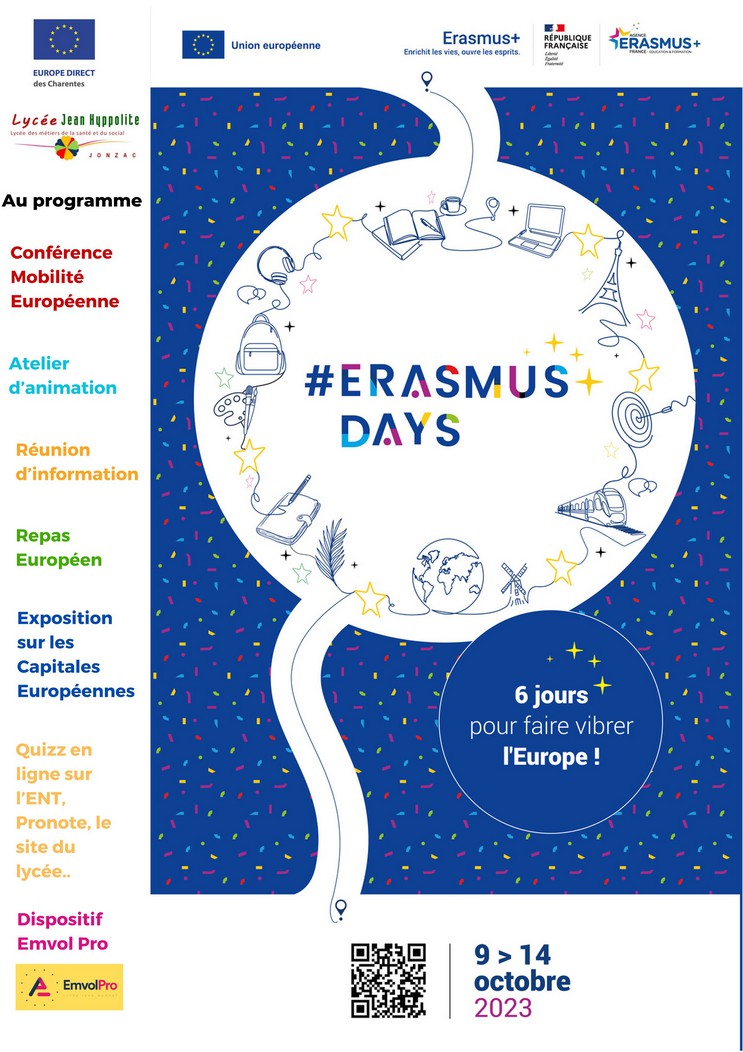 Erasmus Days 2023 1