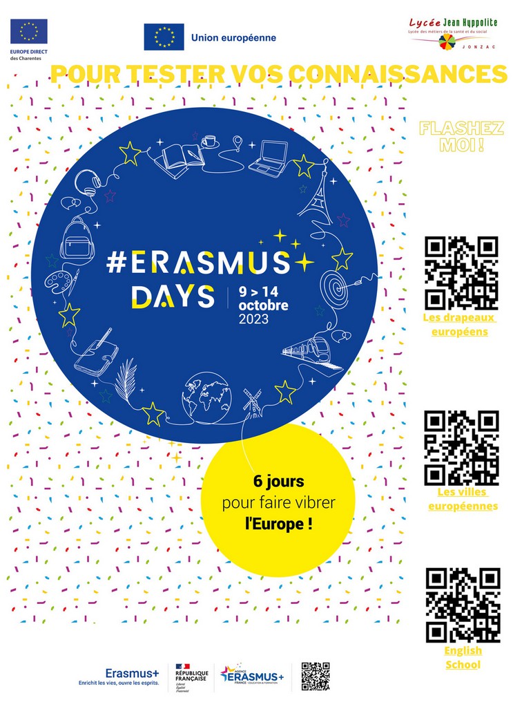 Erasmus Days 2023 2