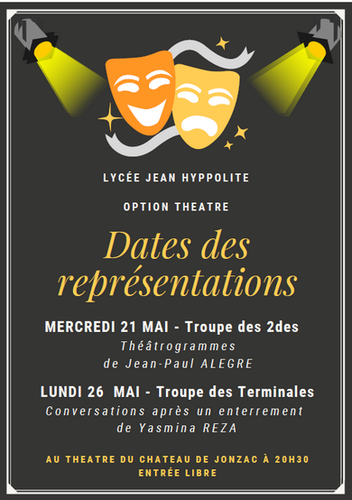theatre 2025